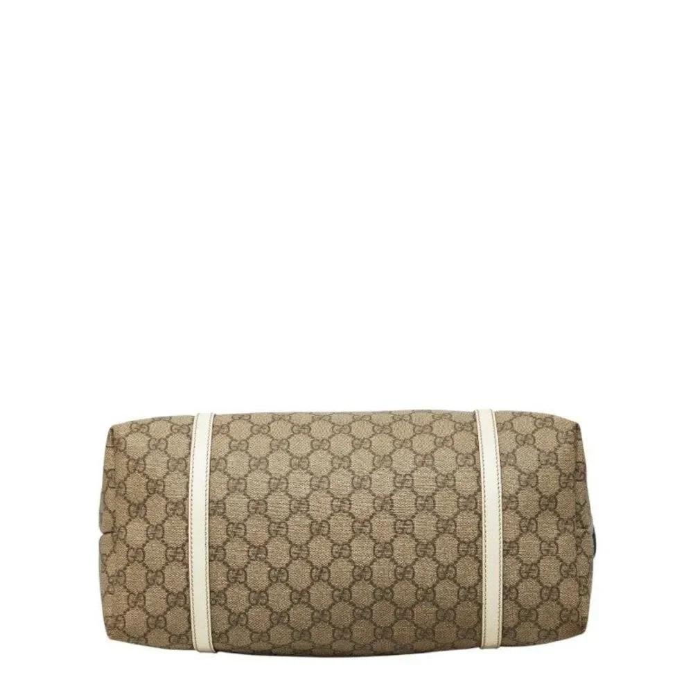 Gucci GG Supreme Tote Bag